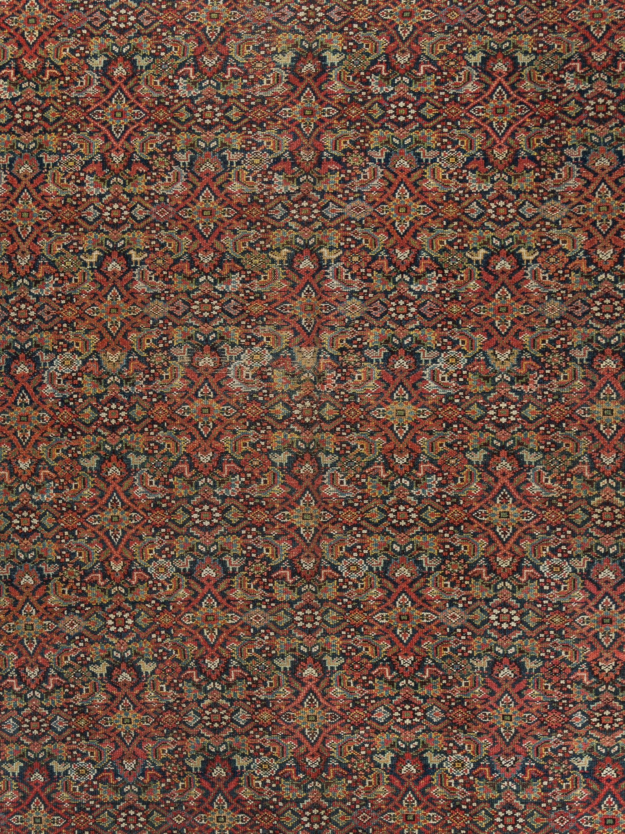 A Bidjar Wool Rug