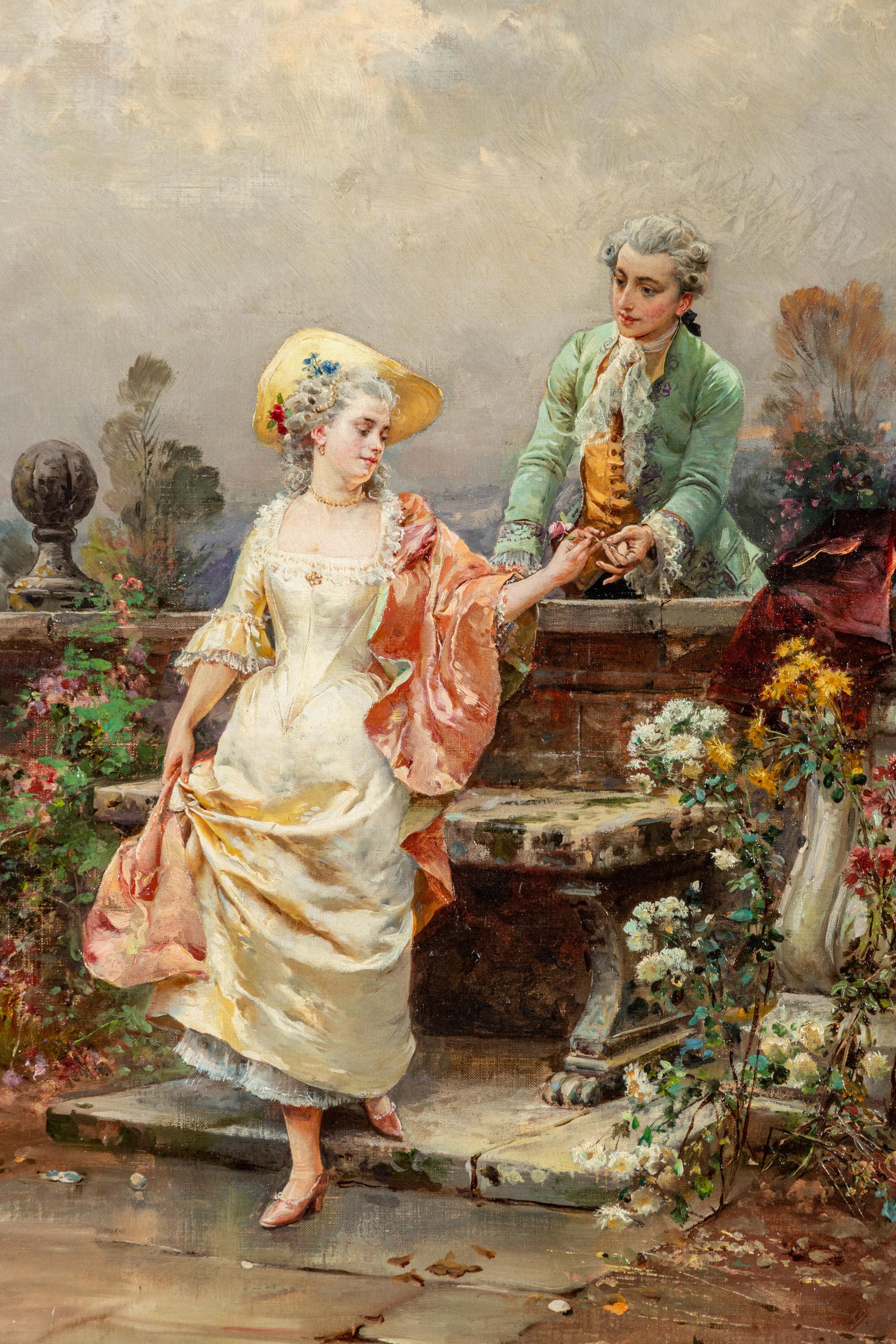 The Rose