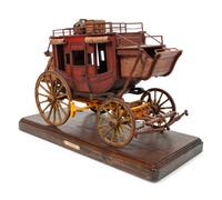 Group of Three Works: Chuckwagon, A-Way-West , and Westward Ho