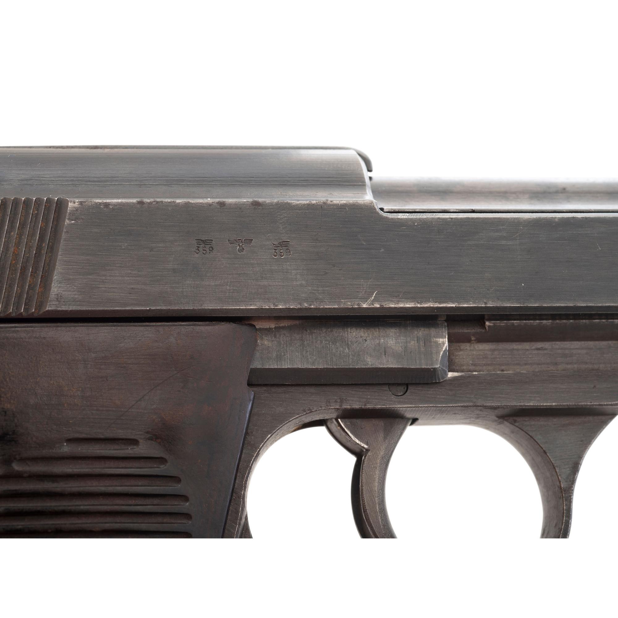 **Walther P.38 ac/42-Code