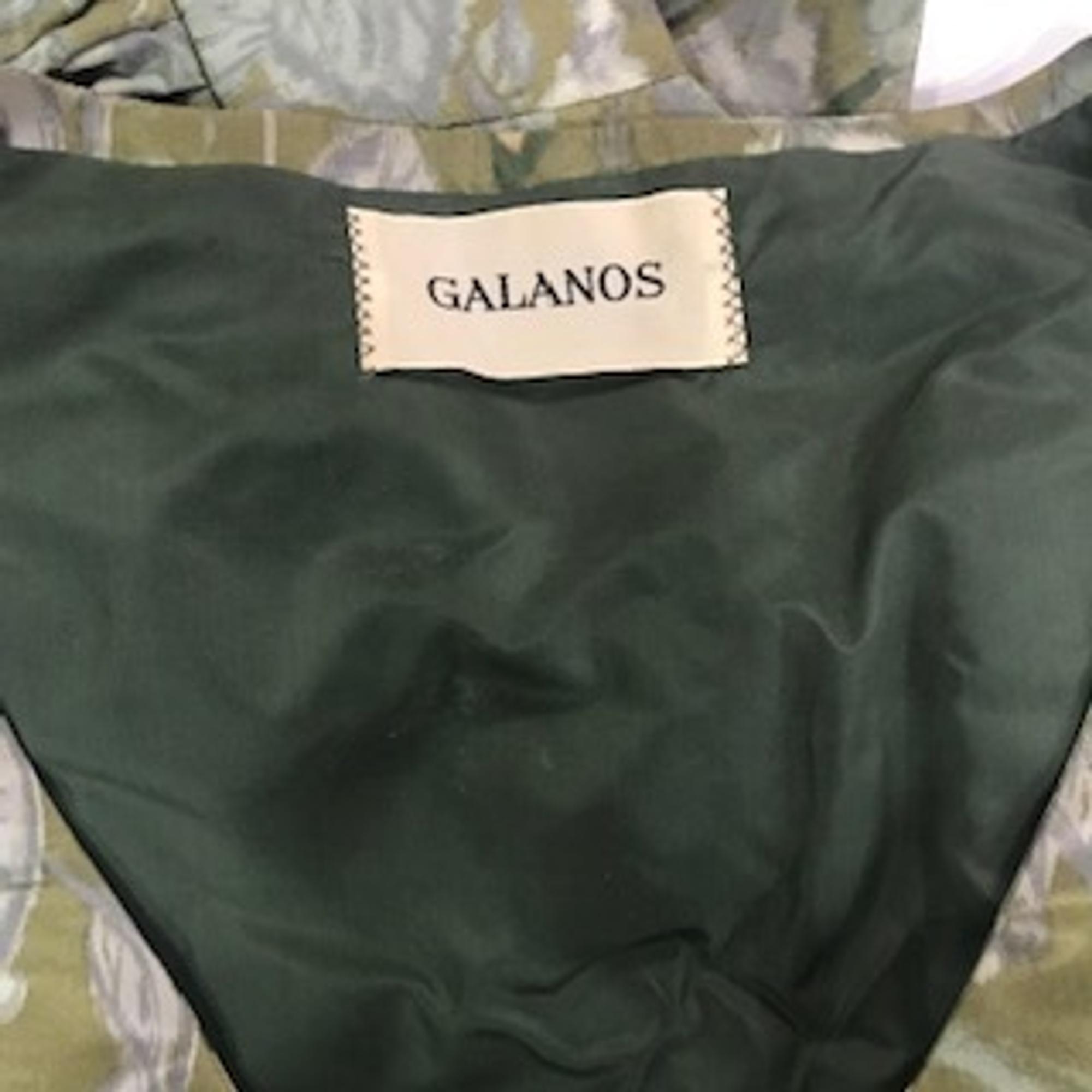 Galanos Jacket, Vest and Skirt, 1960s