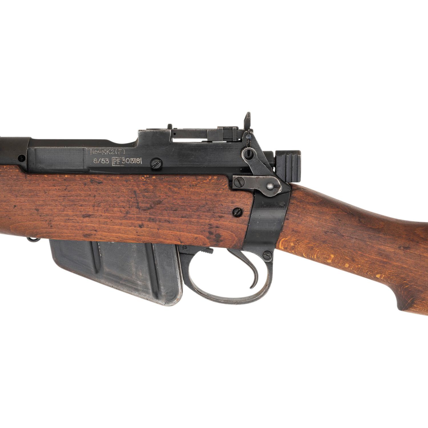 ** Lee-Enfield No. 4 Mk 2 (F)