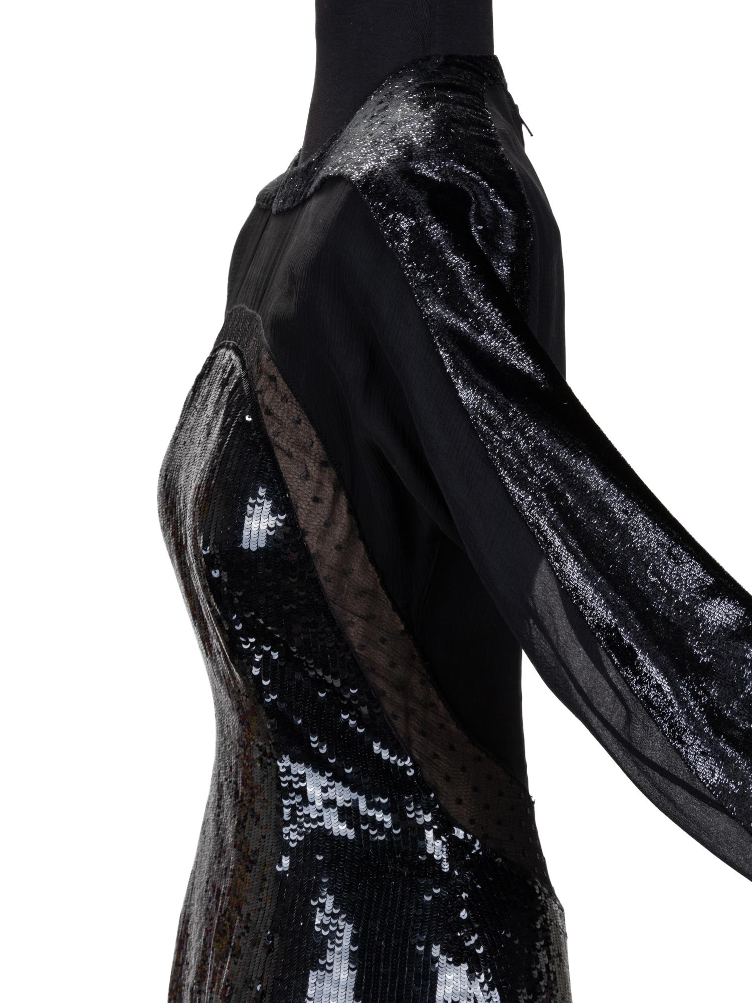 Two Geoffrey Beene Dresses, 1980-90s