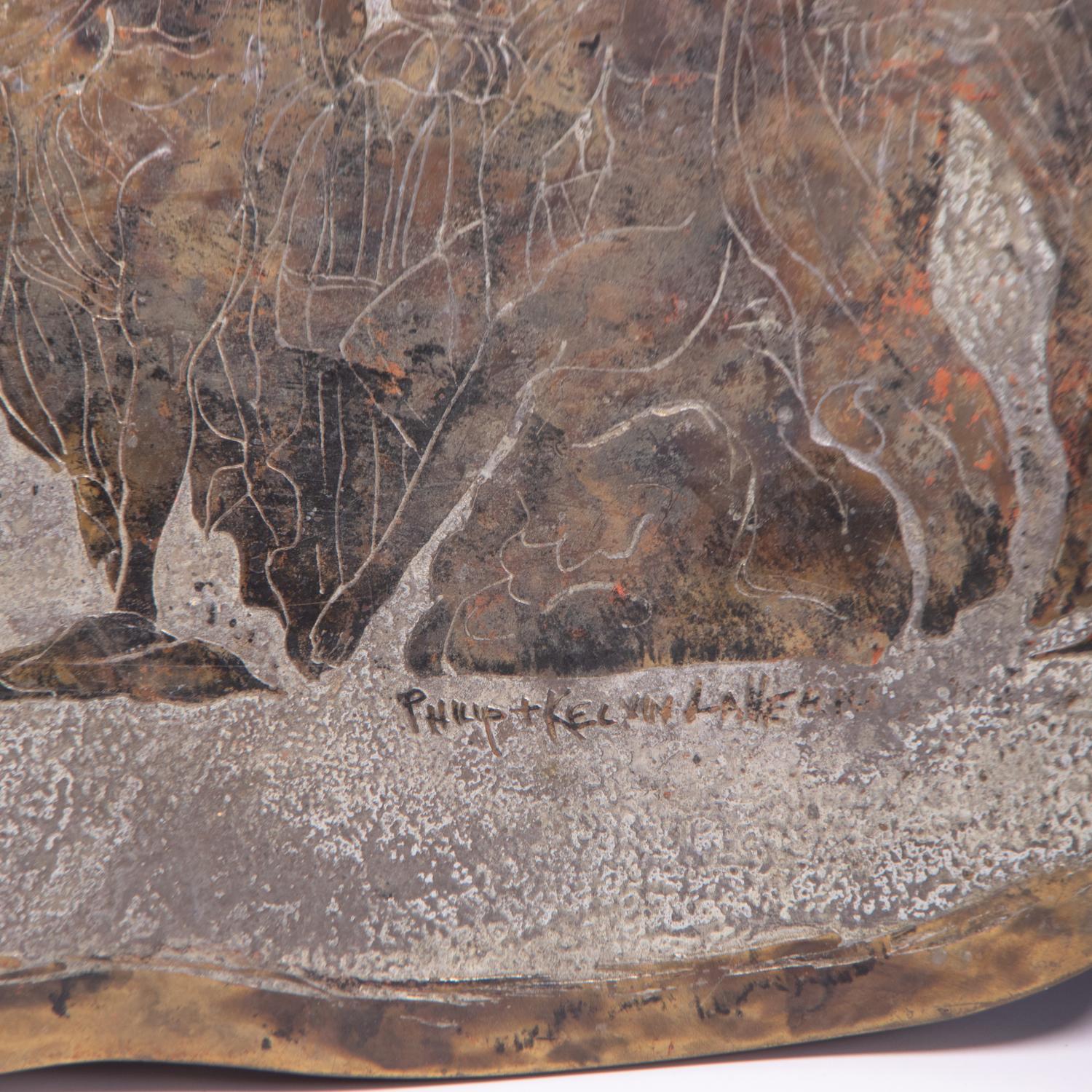 Romanesque Coffee Table LaVerne Collection, USA