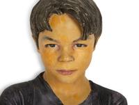 Bust of a Boy