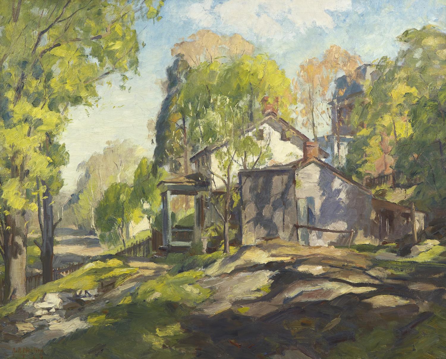 March, Point Pleasant , 1928