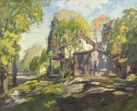 March, Point Pleasant , 1928