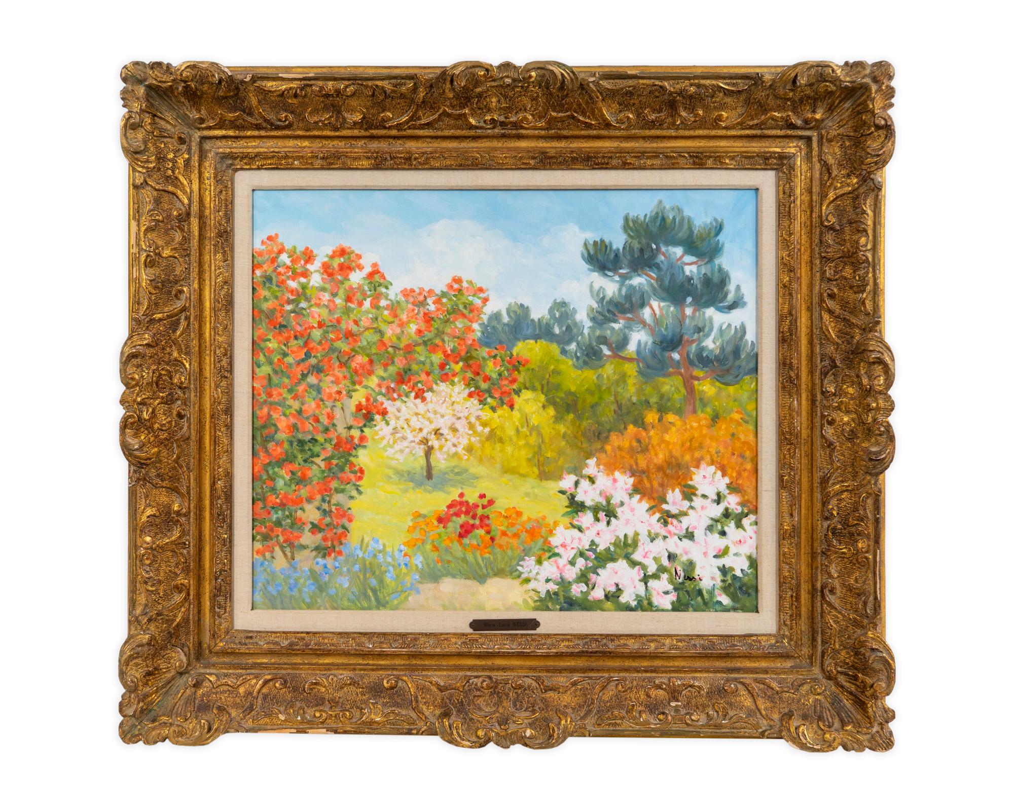 Flowering Trees