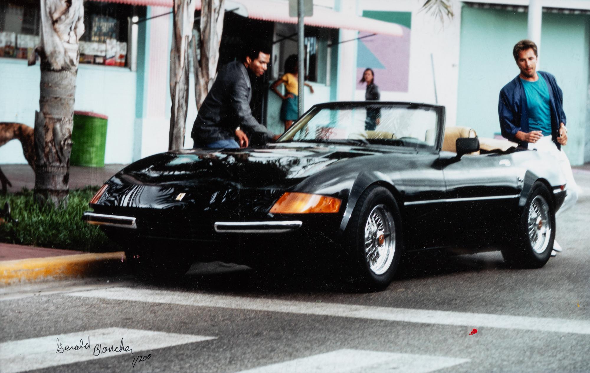Miami Vice publicity photograph