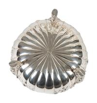 An English Silverplate Five Piece Tea Set — EARLY 20TH CENTURY