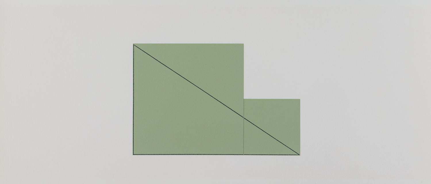 Multiple Panel Paintings 1973-1976, edition B