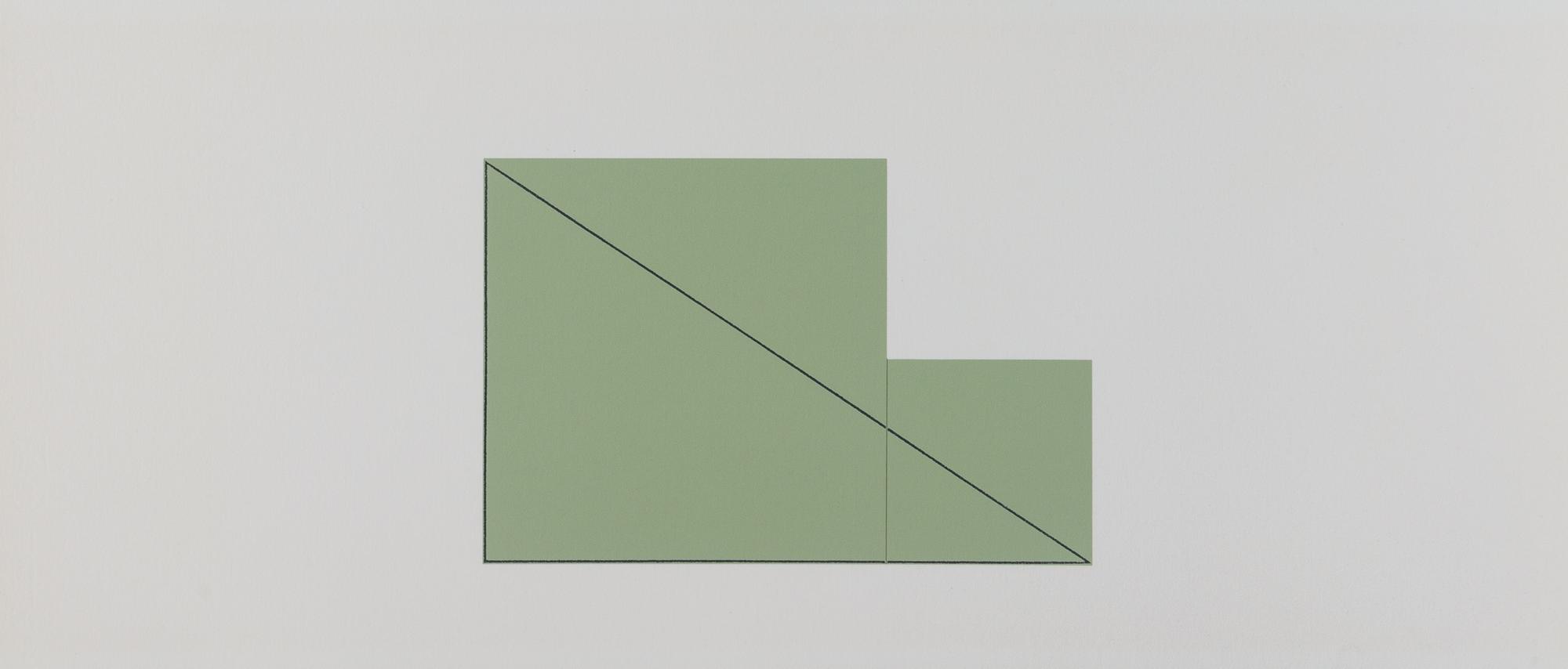 Multiple Panel Paintings 1973-1976, edition B