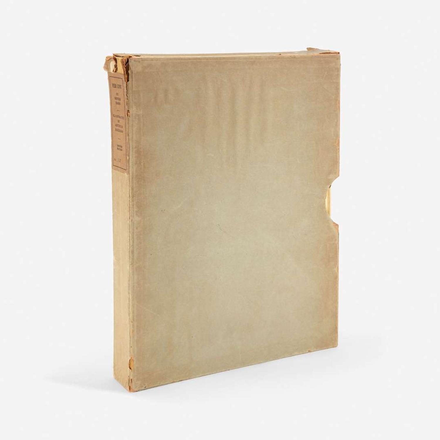 [Children's & Illustrated] [Rackham, Arthur] Ibsen, Henrik Peer Gynt