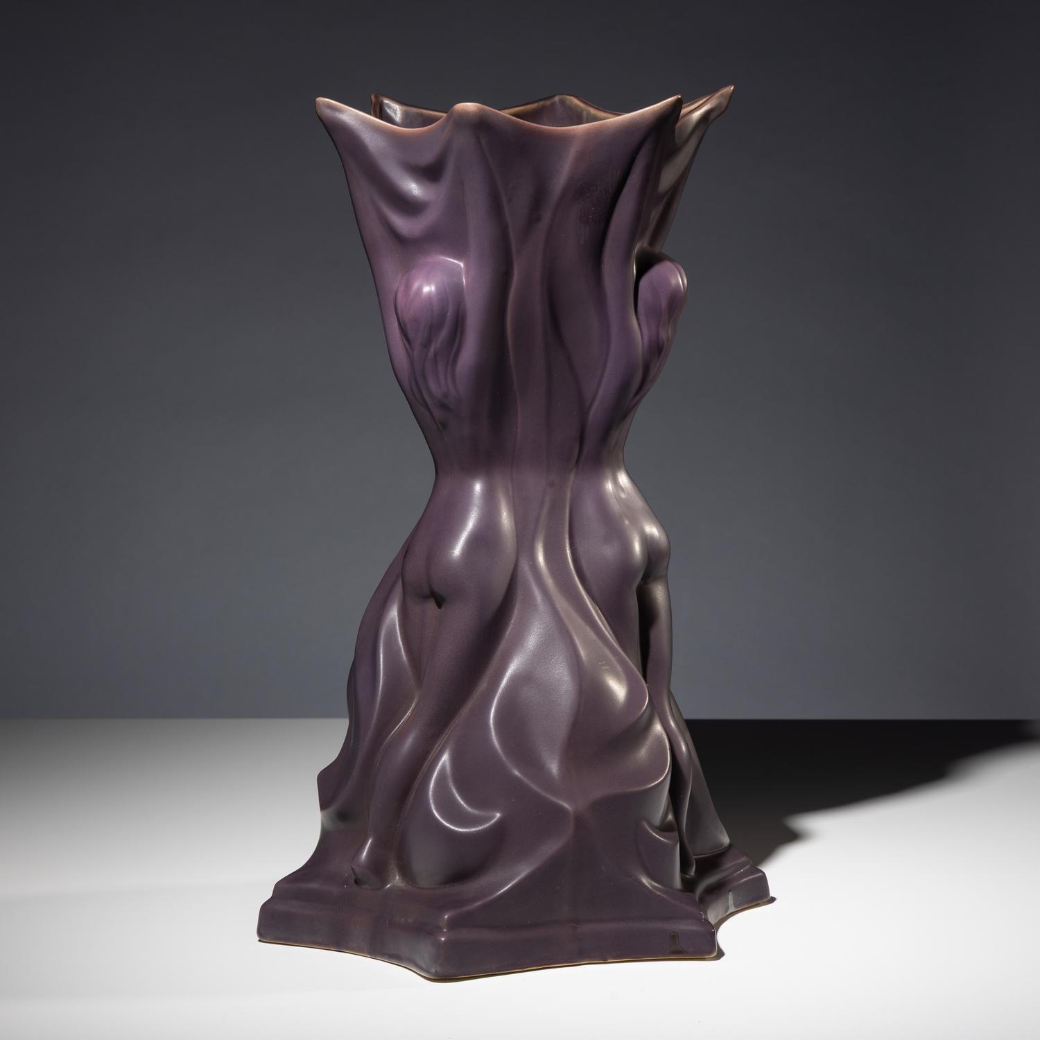 Three Graces vase USA, c. 2004