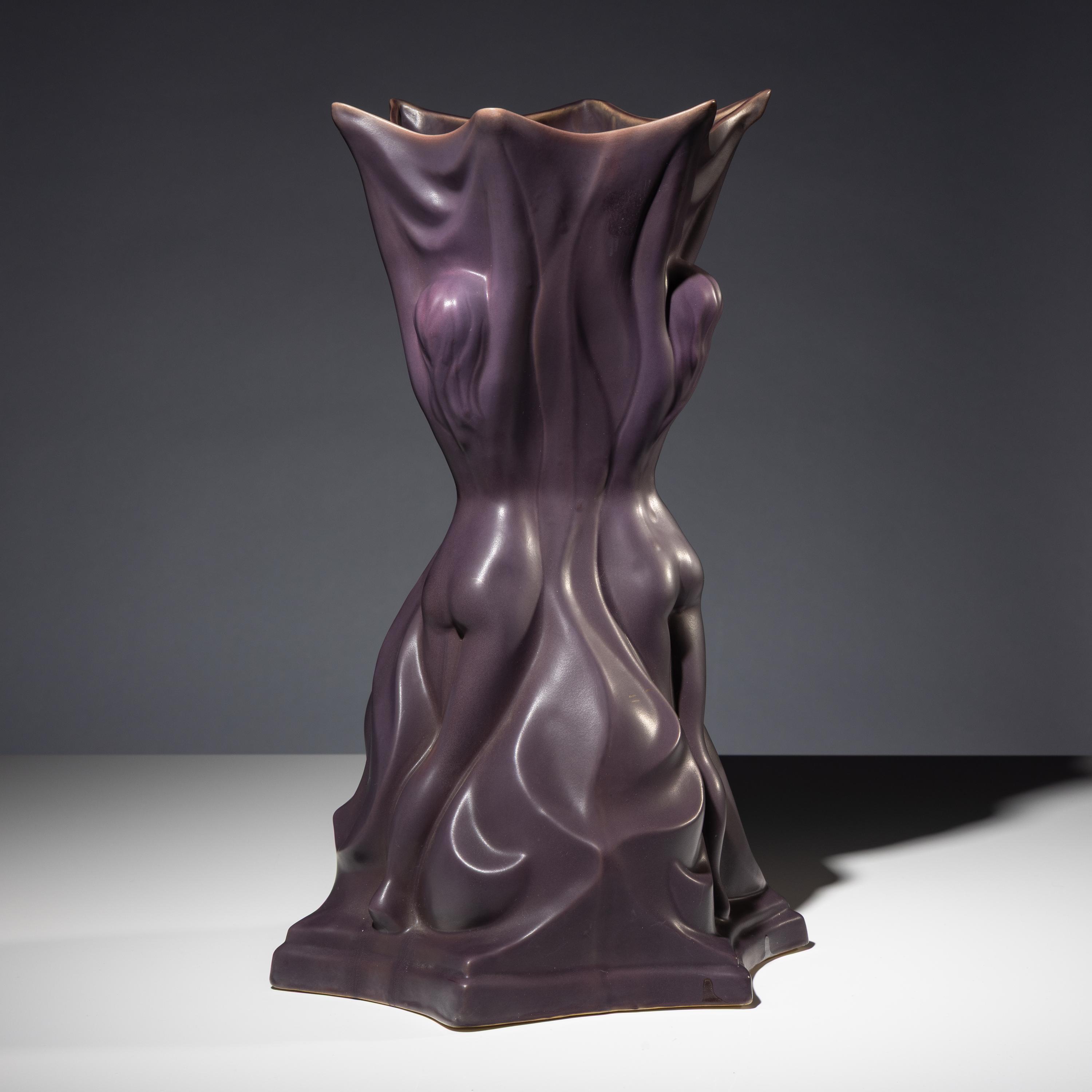 Three Graces vase USA, c. 2004