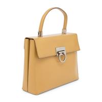 Salvatore Ferragamo, Gancini Top Handle Handbag