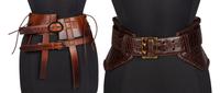 Two Tom Ford Belts