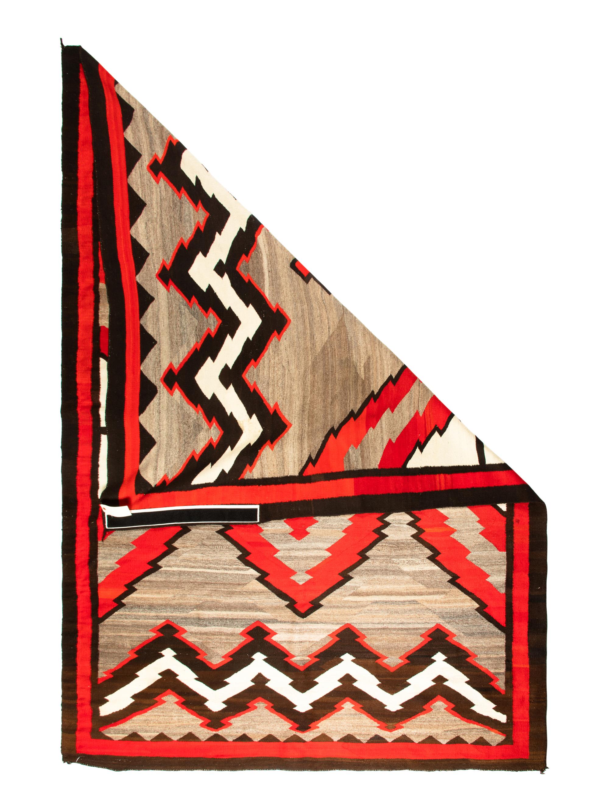 Navajo Western Reservation Weaving / Rug