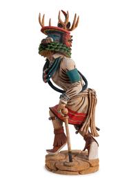 Deer Dancer, Katisina