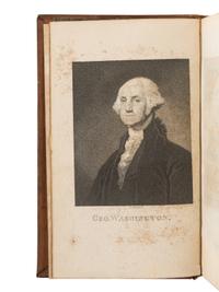 MARSHALL, John (1755-1835). The Life of George Washington . Philadelphia: C. P. Wayne, 1804-1807.