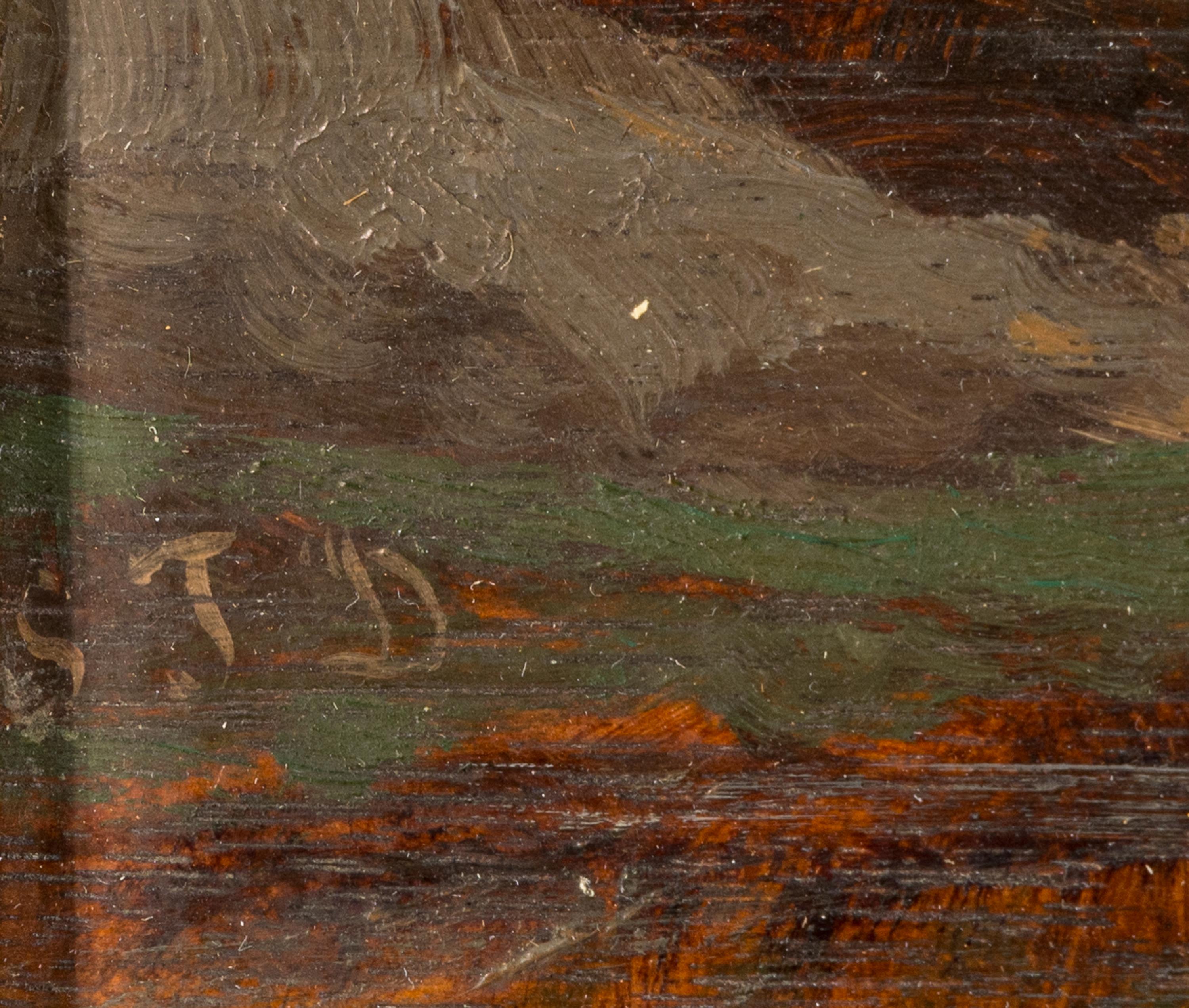 Along the River