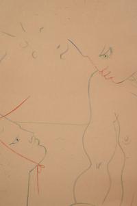 After Jean Cocteau (French, 1889-1963)