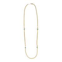 Emilio Pucci, Gold-Plated Chain Necklace