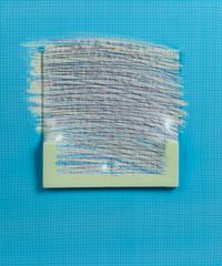 Charles Richard Smith, (English, 1931-2016), A group of five works: Folded Paper Clip, Folded Paper Clip II, Proscenium VII, Logo Suite