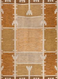 Flatweave Rug Sweden, c. 1960