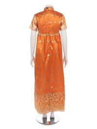 Three Vintage Dresses, 1960-70s: Emanuel Ungaro, Pandemonium, Eddy George ala Casa