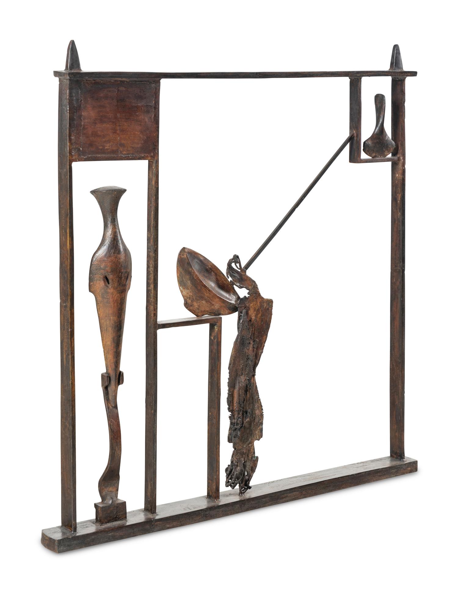 Watchbird V, 1987