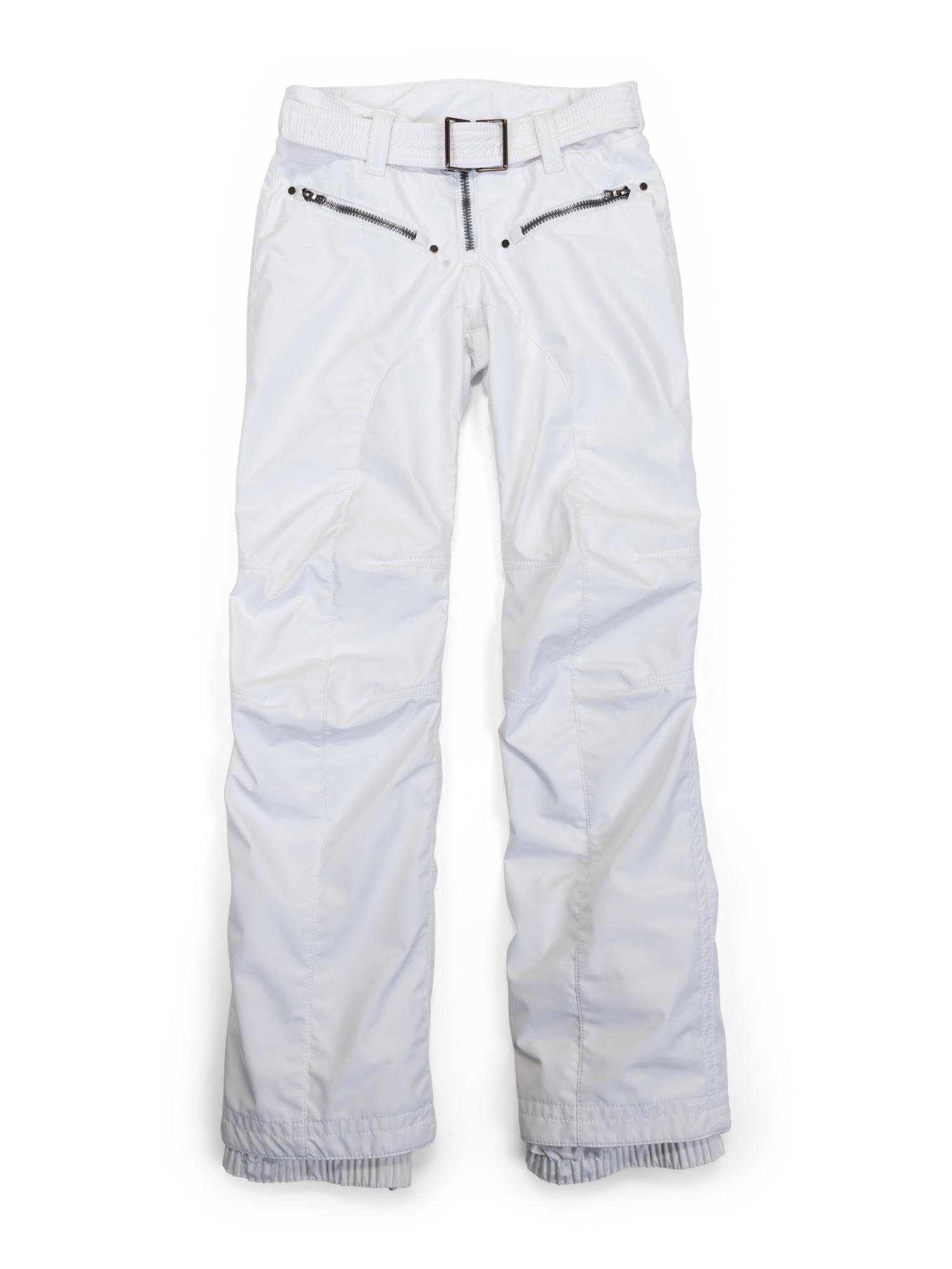 Three Pairs of Designer Ski Pants, 2000-10s