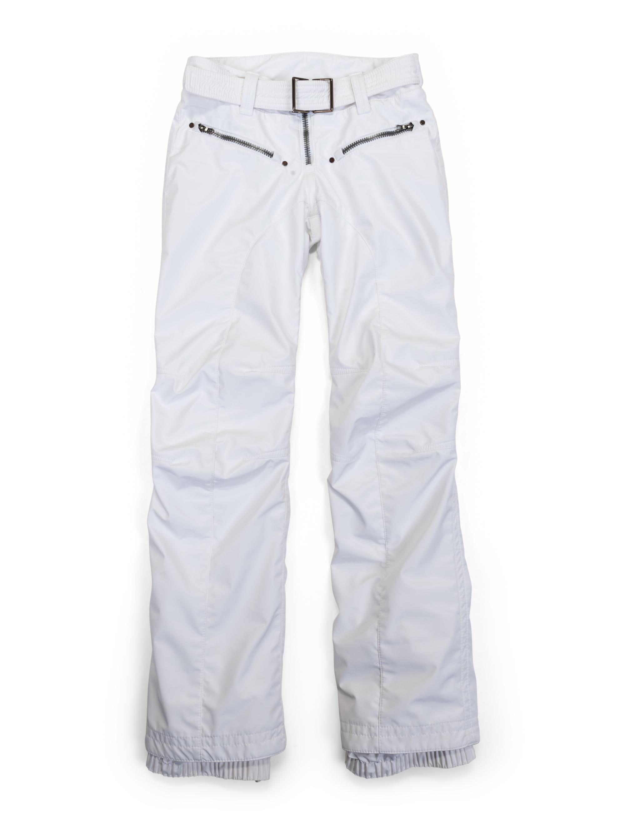 Three Pairs of Designer Ski Pants, 2000-10s