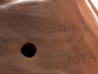 Painted Gourd Canteen, PLUS