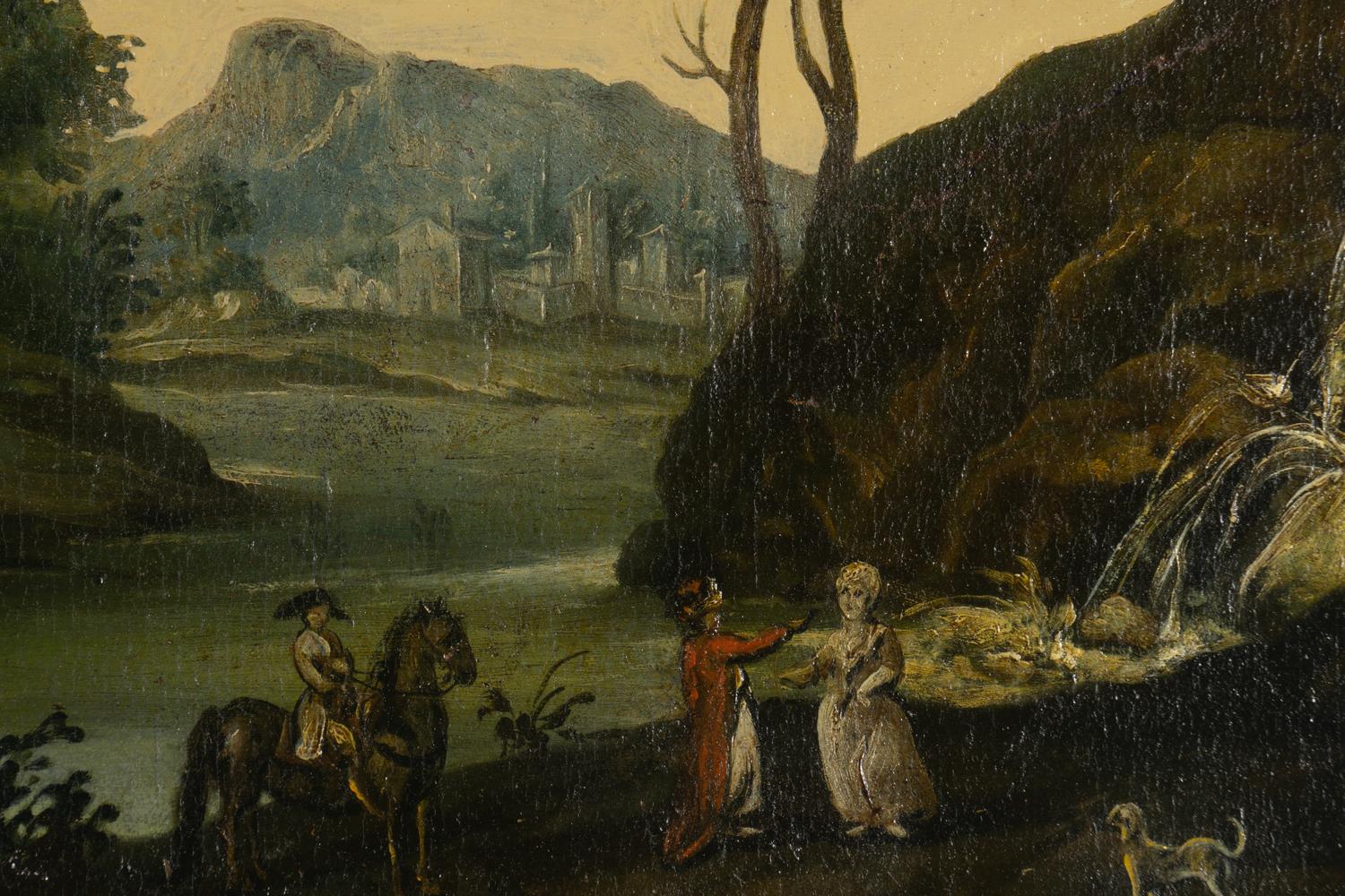 French School, 18th/Early 19th Century