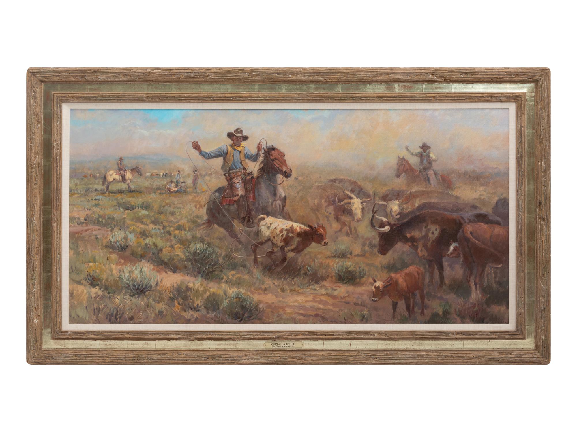 Spring Roundup