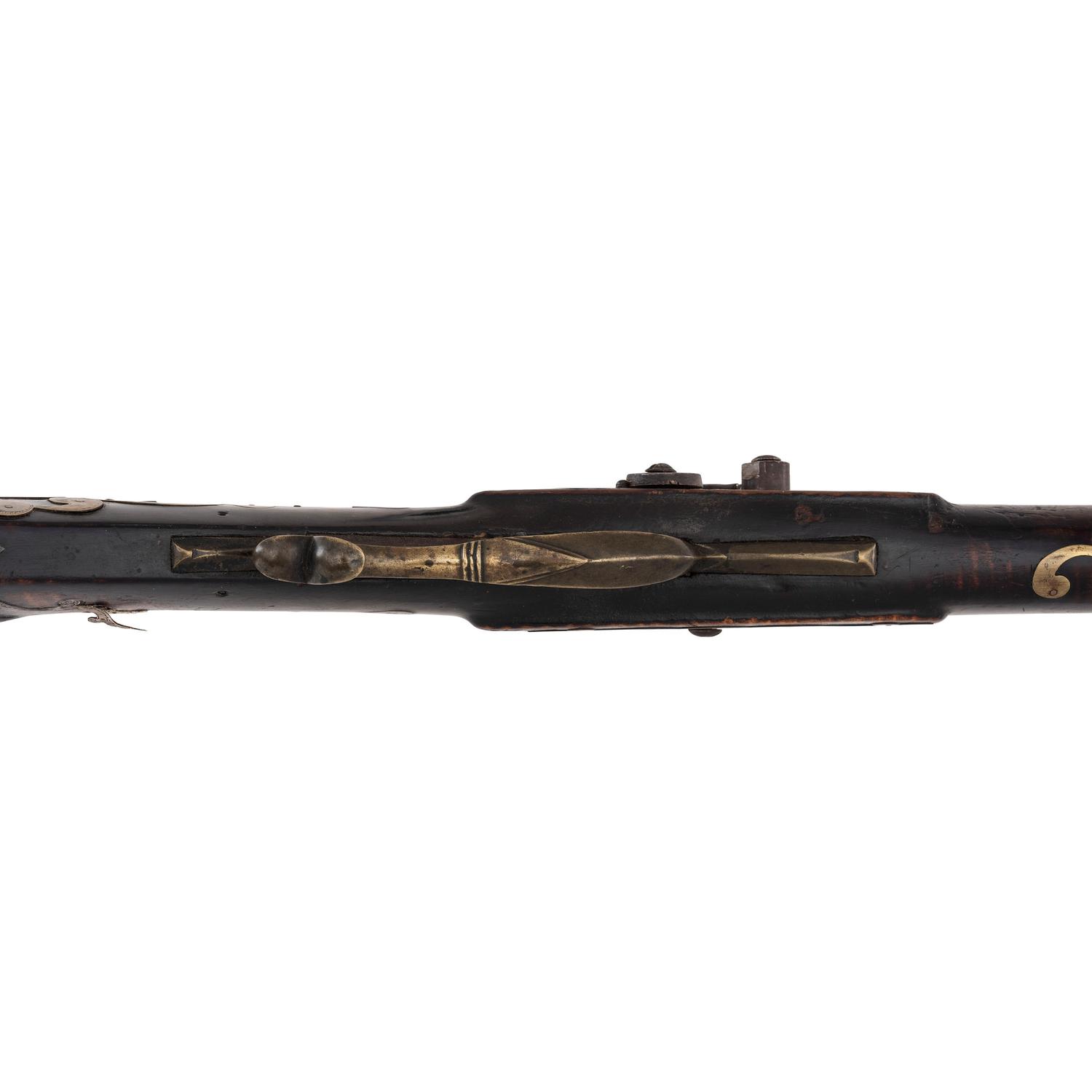 Lovely Full Stock Pennsylvania Percussion Rifle