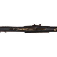 Lovely Full Stock Pennsylvania Percussion Rifle