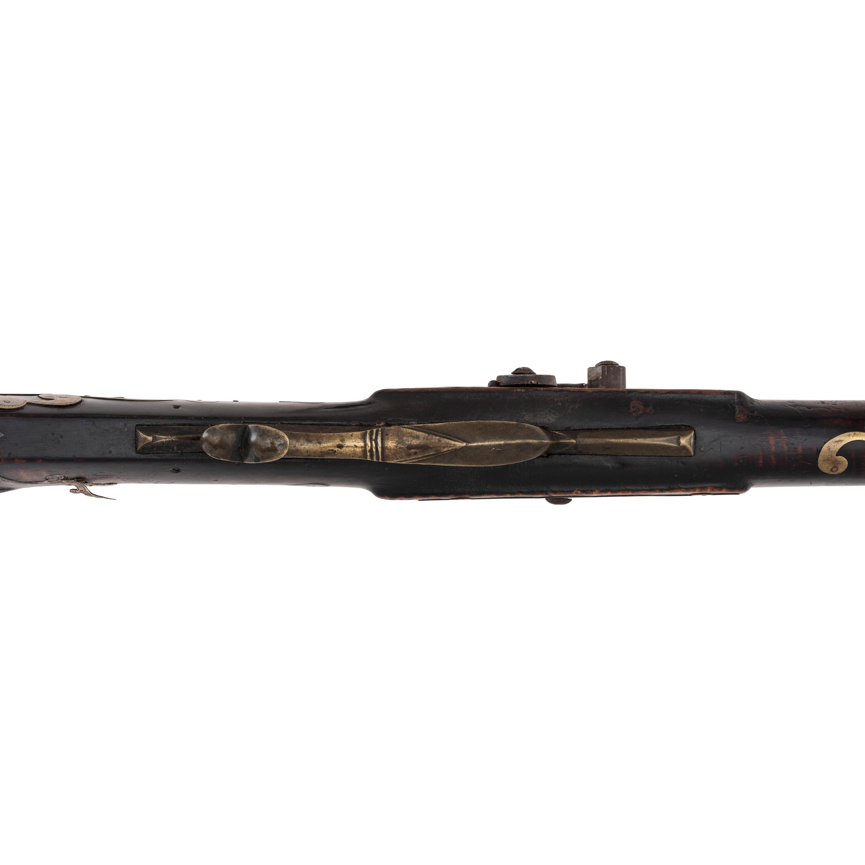 Lovely Full Stock Pennsylvania Percussion Rifle