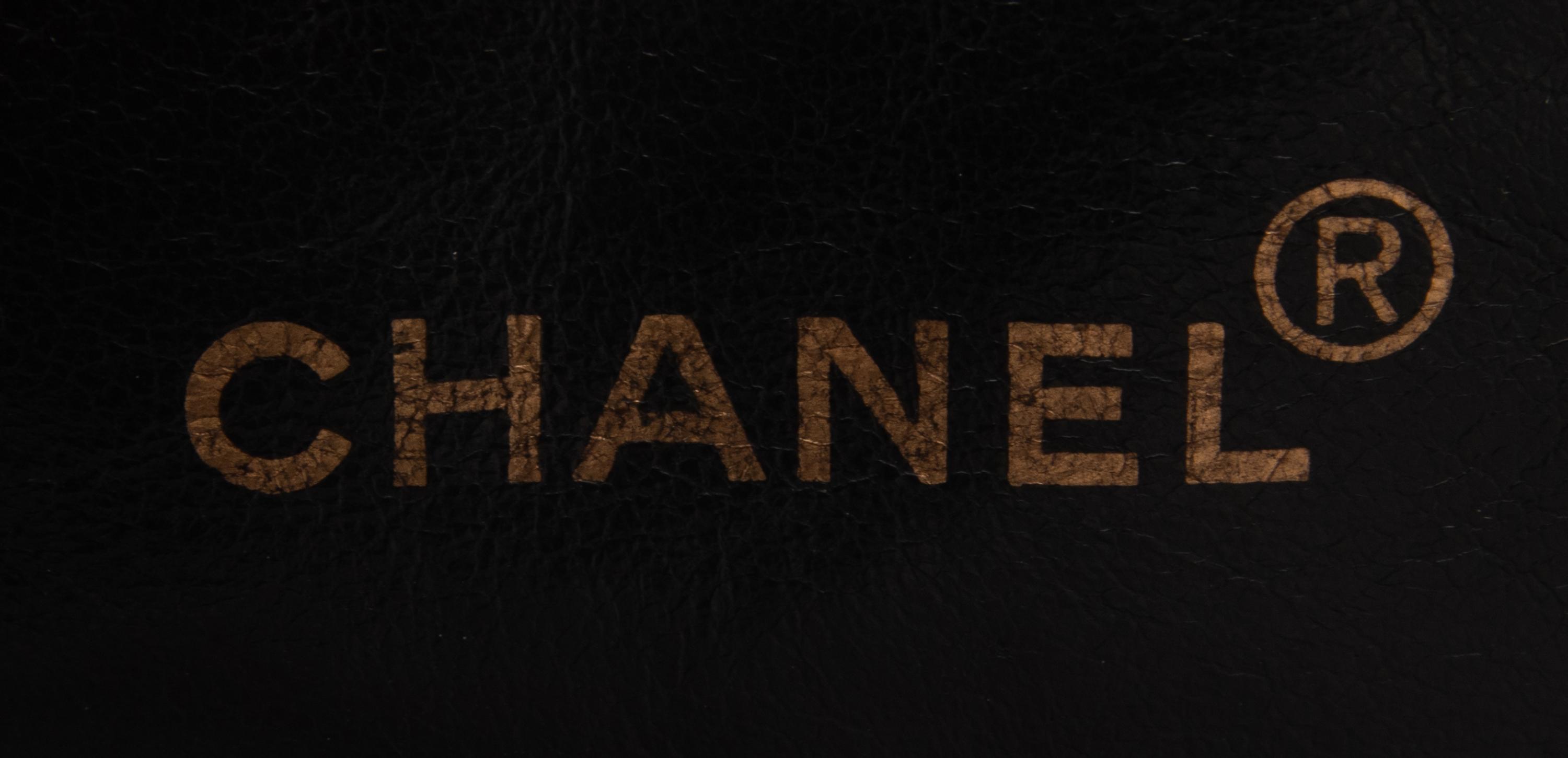 CHANEL, GRAND TIMELESS SHOPPING TOTE
