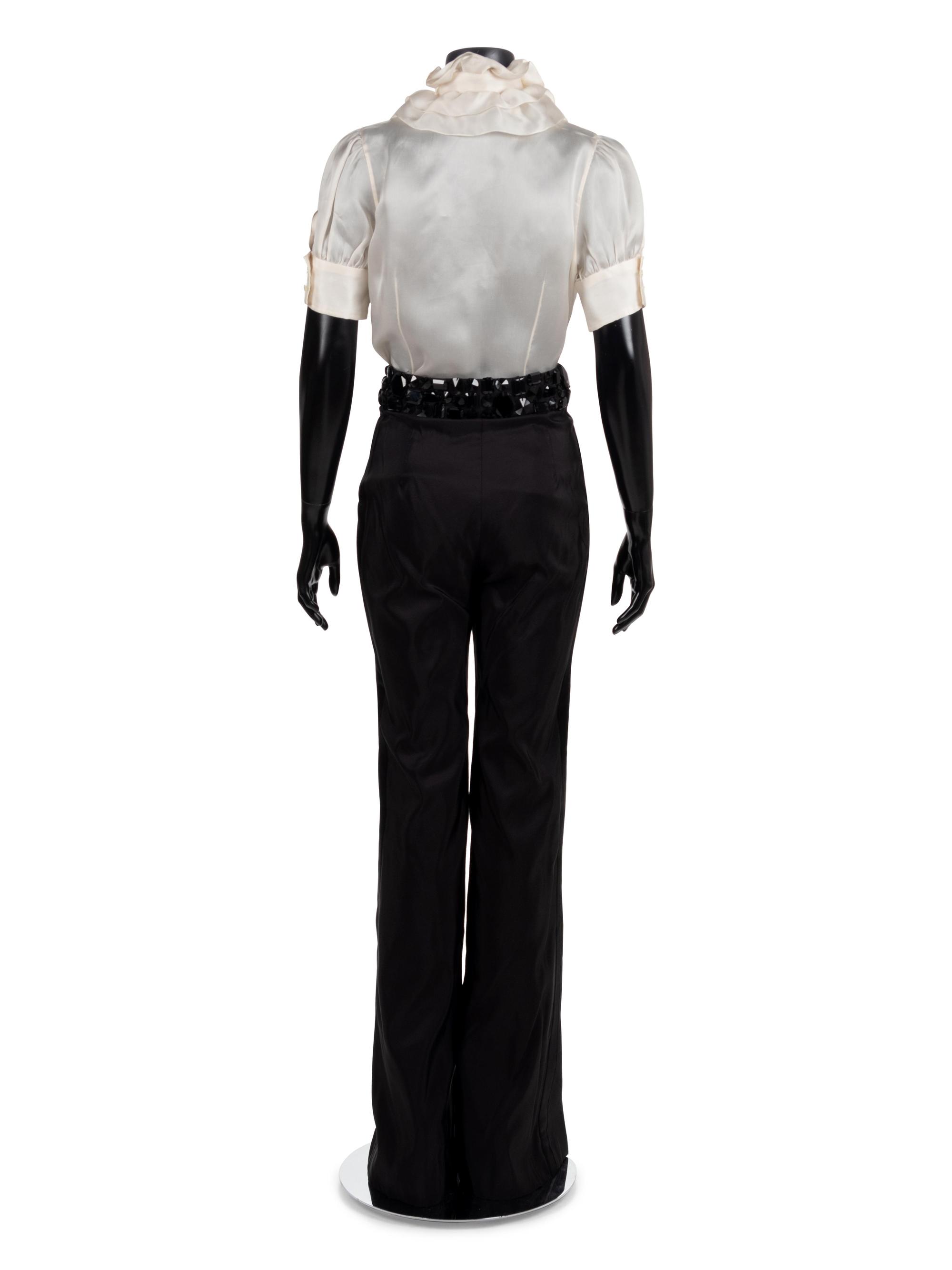 Naeem Khan Ensemble, Autumn/Winter 2008-09