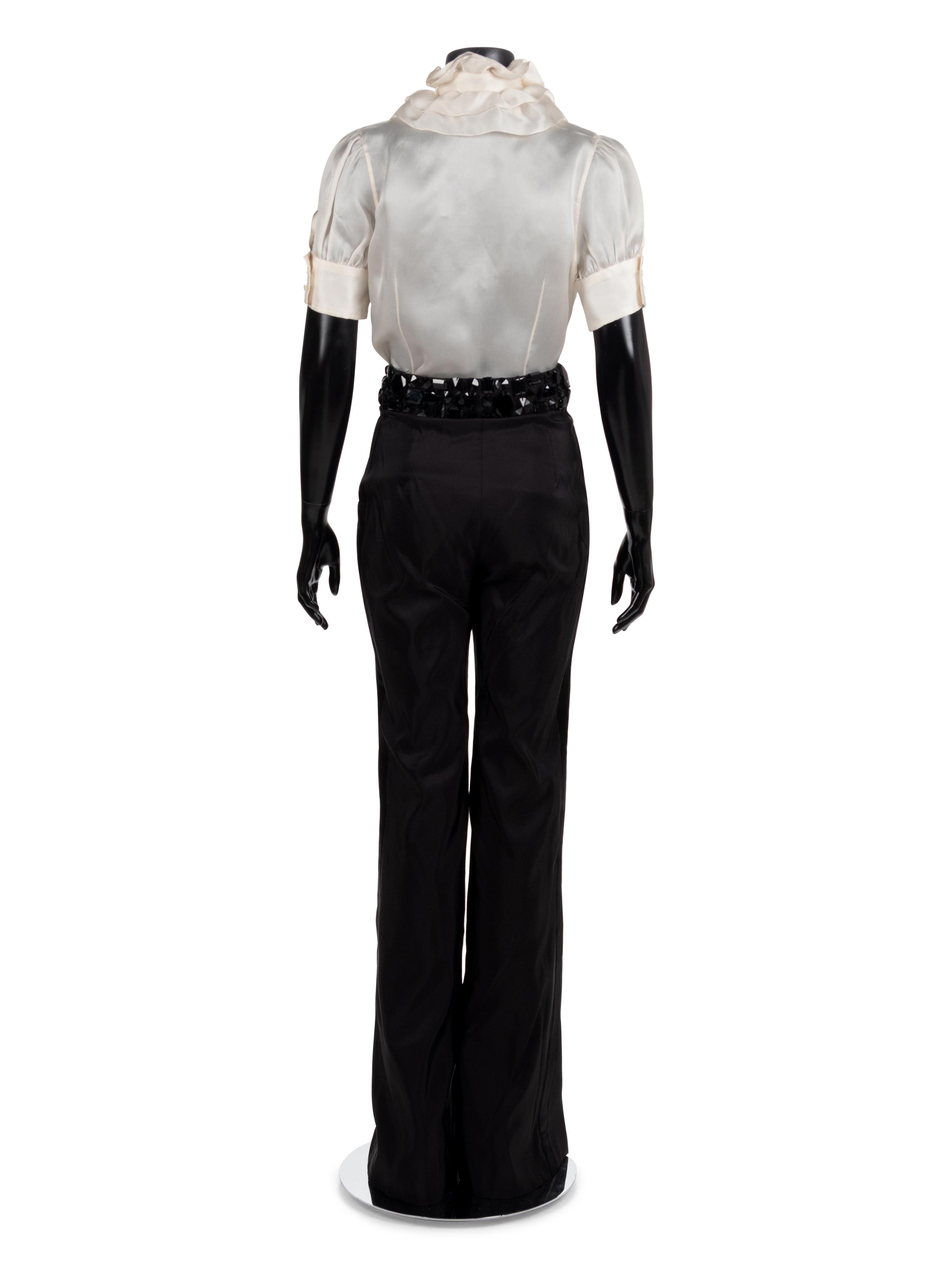 Naeem Khan Ensemble, Autumn/Winter 2008-09