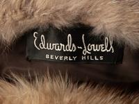 Edwards-Lowell Beverly Hills, Mink Coat