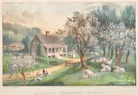 CURRIER and IVES, publishers