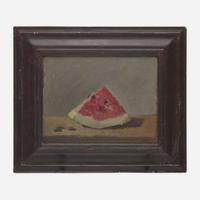 Robert Kulicke (American, 1924-2007) Slice of Watermelon