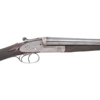 **W.W. Greener 7-Pin Sidelock 12 Gauge L60 Hammerless