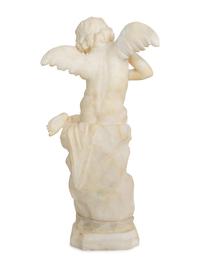 Putto with Butterfly