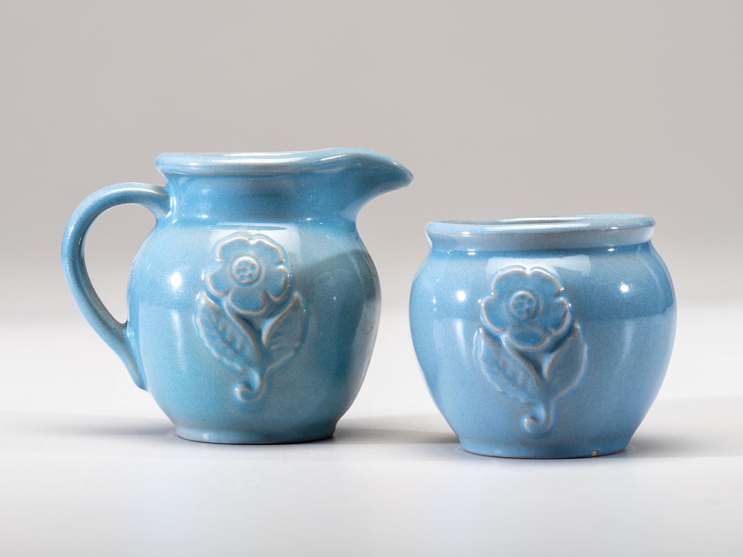 Creamer and Sugar
