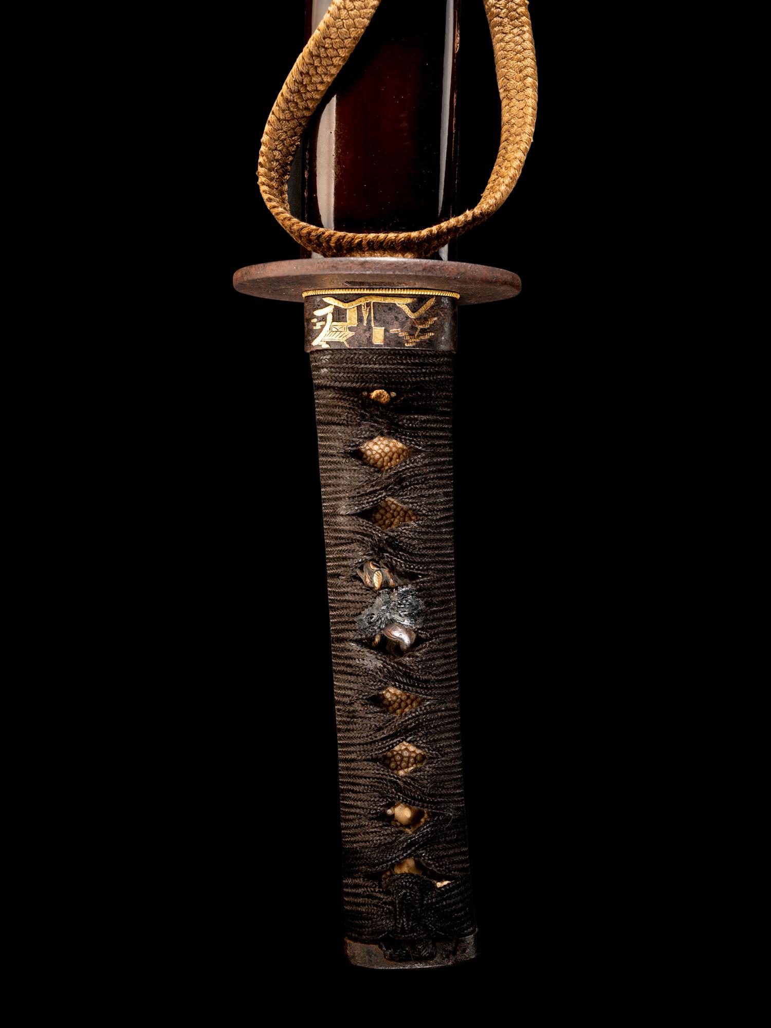 A Wakizashi