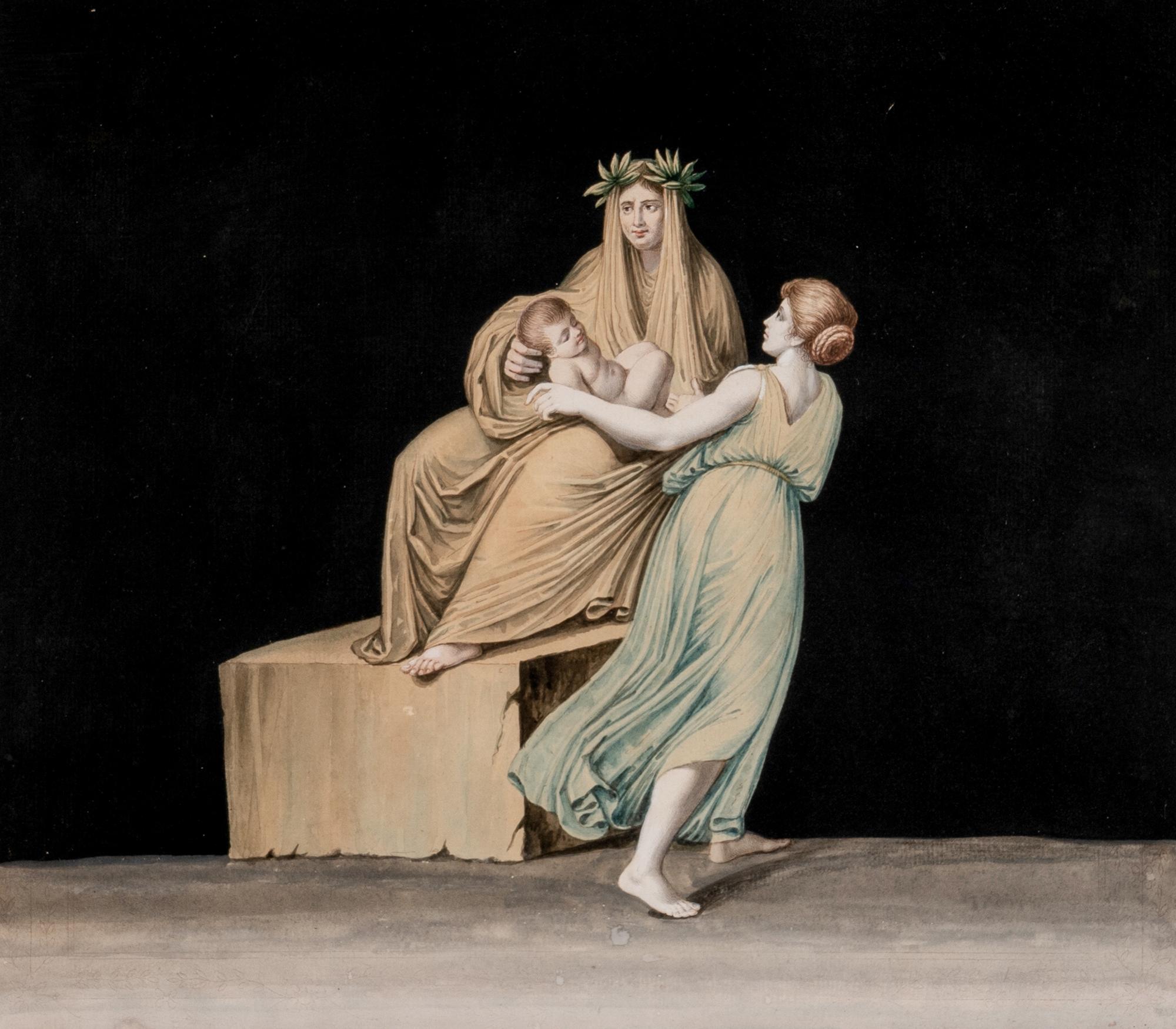 Continental School, 19th Century